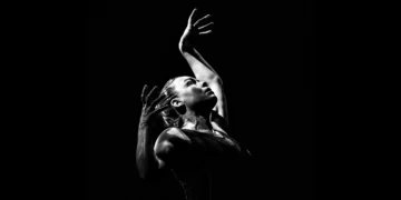 'Calentamiento', de Rocio Molina. Centro de danza Matadero, Madrid. 19 nov 2025. Foto: Simone Fratini