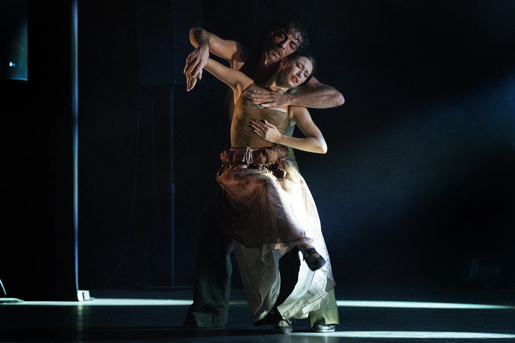 'Babel. Torre viva', de la Compañía David Coria. XXIV Bienal de Flamenco de Sevilla. Teatro Lope de Vega. 29 sep 2026. Foto: Archivo fotográfico Bienal @Laura León