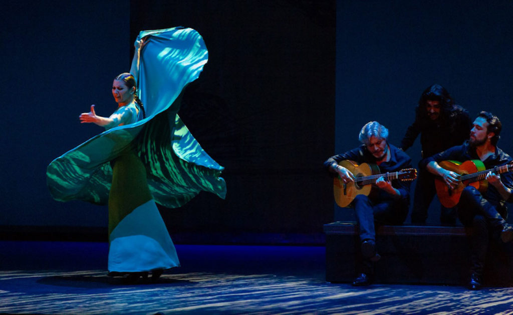 The Flamenco Festival New York gets started Expoflamenco