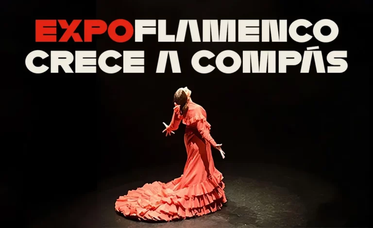 ExpoFlamenco Crece a Compas