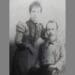 Antonio Machado Álvarez, con su esposa Ana Ruiz. Padres de los poetas. Exposición 'Los Machado, retrato de familia'. Fábrica de Artillería, Sevilla.
