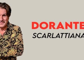 Dorantes nos presenta Scarlattianas