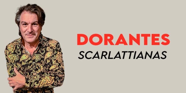Dorantes nos presenta Scarlattianas