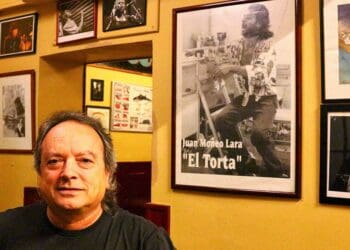Antonio Benamargo: «Sin Madrid, el flamenco hubiera sido otra cosa»
