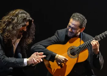 Israel Fernandez y Diego del Morao