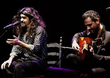 Israel Fernández y Diego del Morao