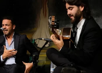 Jesús Méndez y Álvaro Martinete