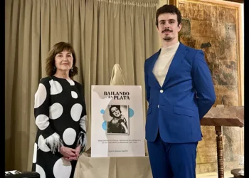 José Gabriel Rabasco e Inmaculada Aguilar