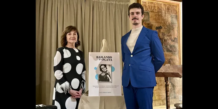 José Gabriel Rabasco e Inmaculada Aguilar