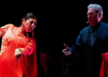 Manuela Carrasco y Enrique El Extremeño