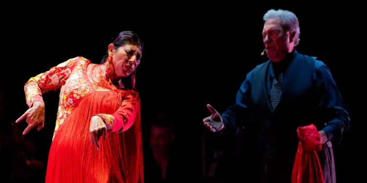 Manuela Carrasco y Enrique El Extremeño
