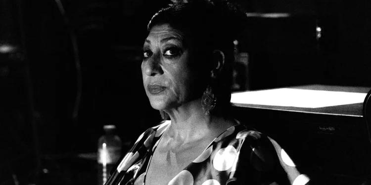 'Siempre Manuela', de Manuela Carrasco.
