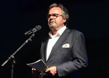 El periodista flamenco Manuel Curao.