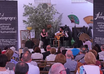 Flamenco en tierras cordobesas