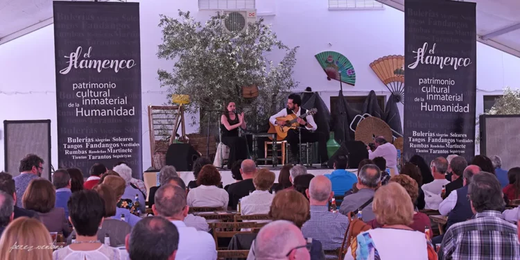 Flamenco en tierras cordobesas