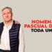 Homenaje a Pascual de Lorca, Toda una vida