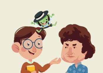 Enrique Morente y Álvaro de la Fuente Espejo