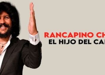 Rancapino chico, El hijo del cante