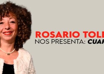Rosario Toledo nos presenta ‘Cuarteta’