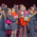 Disco de oro para Así canta Jerez en Navidad