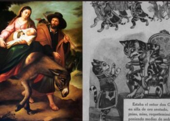 Algunas claves sobre la historia de la zambomba (4): Coplas religiosas y profanas