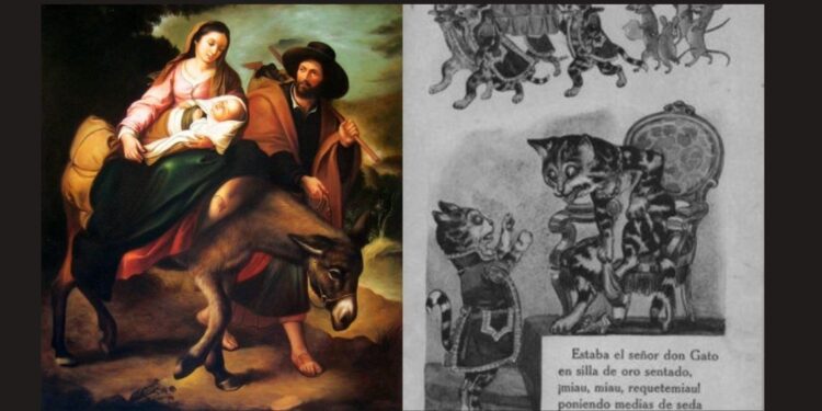 Algunas claves sobre la historia de la zambomba (4): Coplas religiosas y profanas