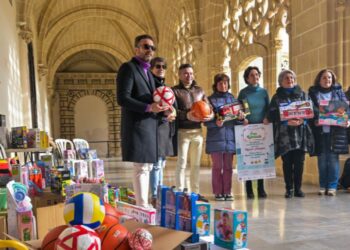 El legado de Ana Téllez llega a la campaña de los Reyes Magos de Jerez