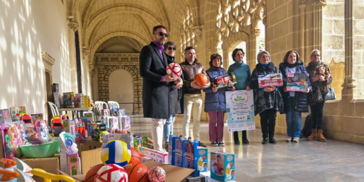 El legado de Ana Téllez llega a la campaña de los Reyes Magos de Jerez