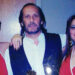 Hermina Borja y La Tana, con Paco de Lucía. Foto: HB