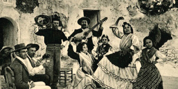 Origen del Flamenco