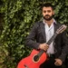 El guitarrista José Almarcha. Imagen promocional.