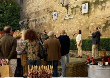 Marchena y Jerez se hermanan en las culturas del flamenco y el vino