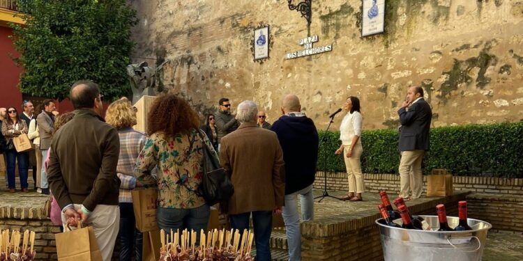 Marchena y Jerez se hermanan en las culturas del flamenco y el vino