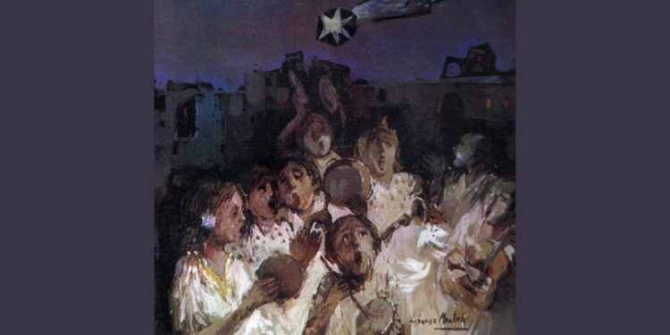 Algunas claves sobre la historia de la zambomba (6): un nuevo sonido, el artístico