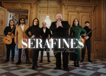 Ángeles Toledano, Antonio Reyes y Pedro el Granaino, los ‘serafines flamencos’ de Ezequiel Benítez en Navidad