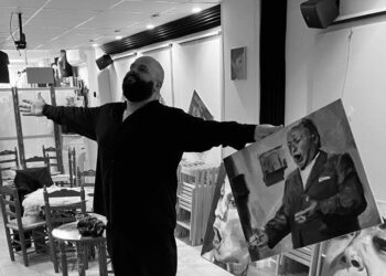 Este sábado 1 de febrero se inaugura la exposición ‘Caras y cruz del cante’ de Gonzalo López