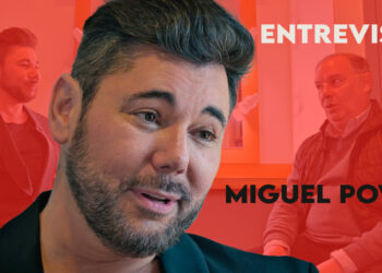 Entrevista a Miguel Poveda desde el Teatro Villamarta