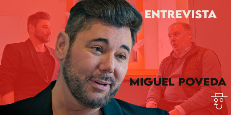 Entrevista a Miguel Poveda desde el Teatro Villamarta