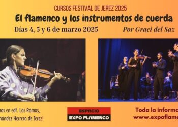 Masterclass ‘El flamenco y los instrumentos de cuerda’