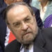 El escritor Antonio Burgos. Captura de vídeo.