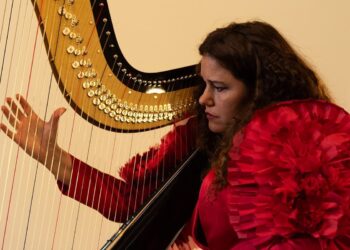 Ana Crismán. Foto: Tamara Pastora - Festival de Jerez