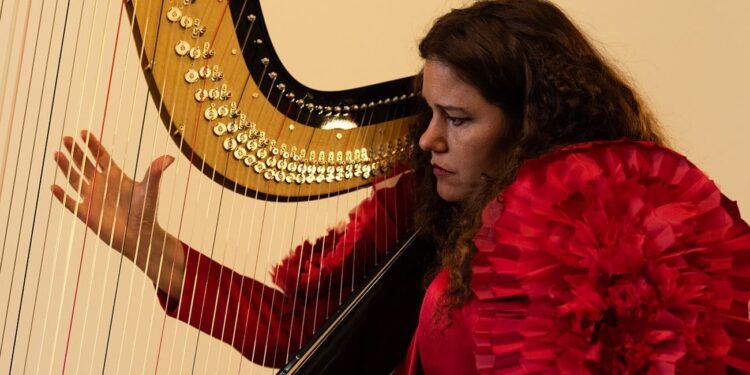 Ana Crismán. Foto: Tamara Pastora - Festival de Jerez