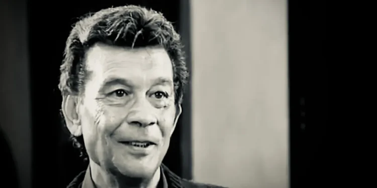 Eduardo Serrano El Güito. Captura de vídeo.