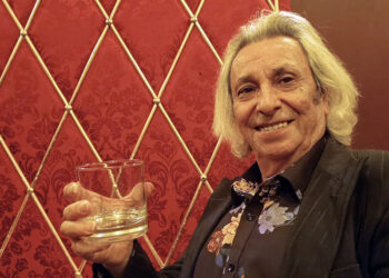José Carmona, en Tablao Torero, Madrid. Foto: Ale Luque