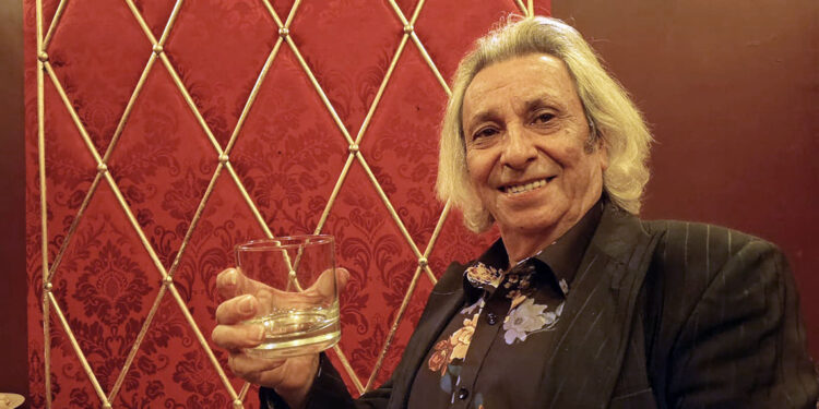 José Carmona, en Tablao Torero, Madrid. Foto: Ale Luque