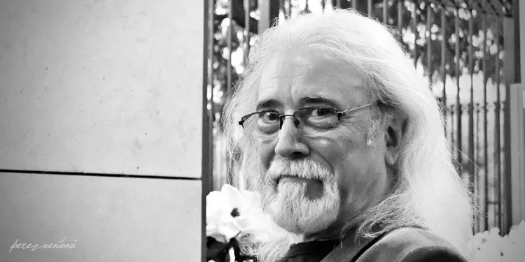 El bajista catalán Carles Benavent. Foto: perezventana