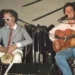 El musicólogo Faustino Núñez, en una antigua actuación. Foto: FN