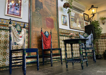 Escenario de la Venta de Vargas. Foto: perezventana
