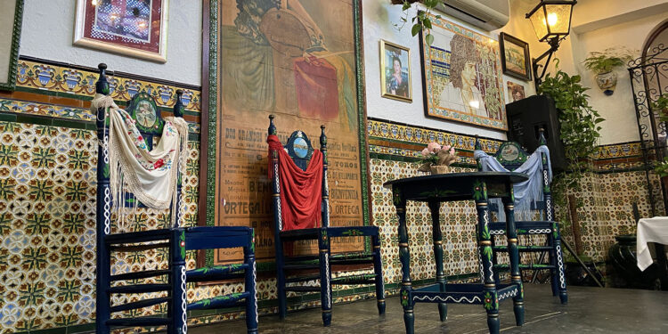 Escenario de la Venta de Vargas. Foto: perezventana
