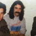 Faustino Núñez, Carles Benavent y Paco de Lucía. Viena, 1985.